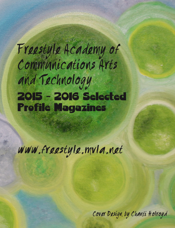 2016 Documentary Magazine